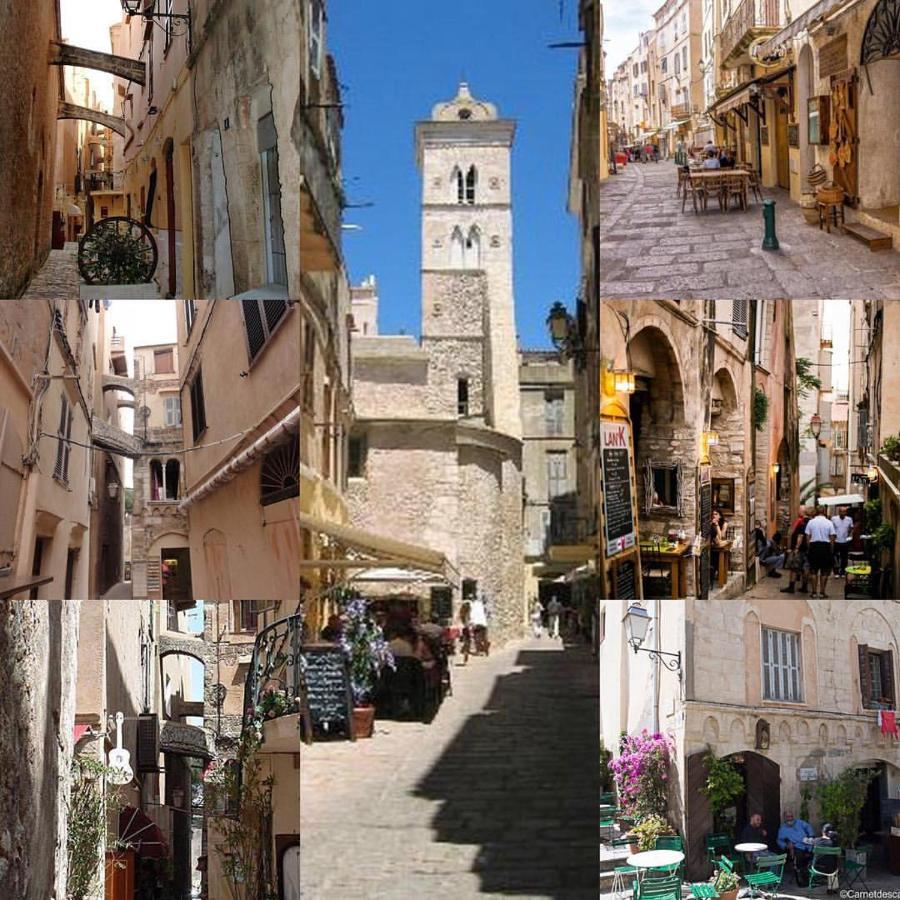 L'Appart Bonifacio  Exterior photo